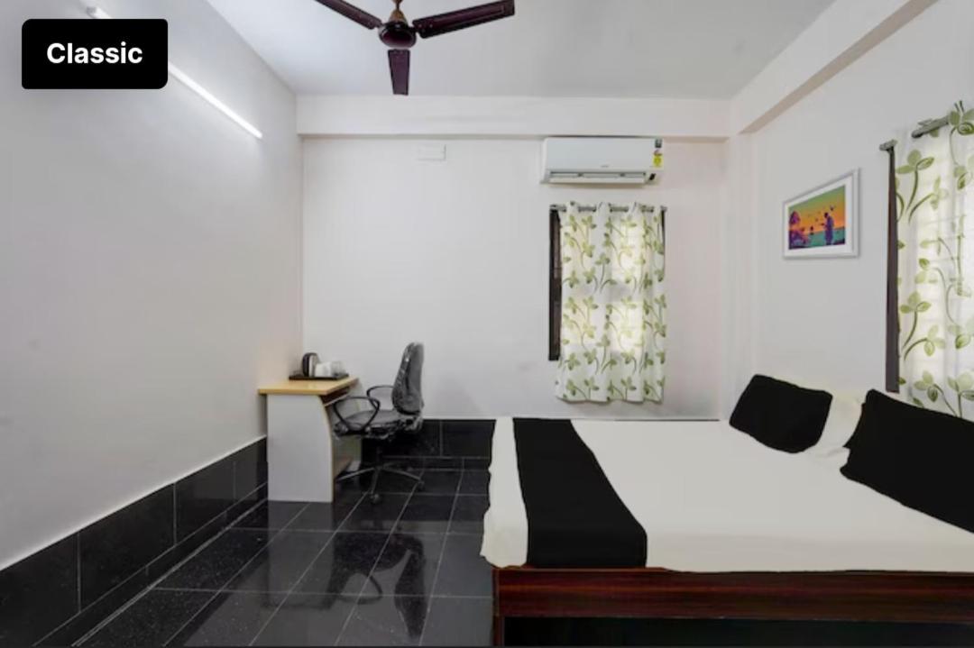 Sharing Apartment